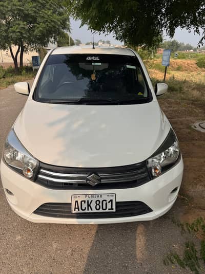 Suzuki Cultus VXL 2020