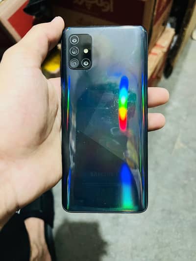 Samsung Mobile A51