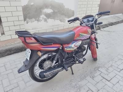Honda Pridor 2019