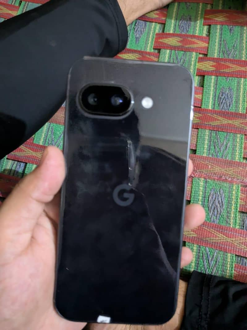 Google pixel 9a 1
