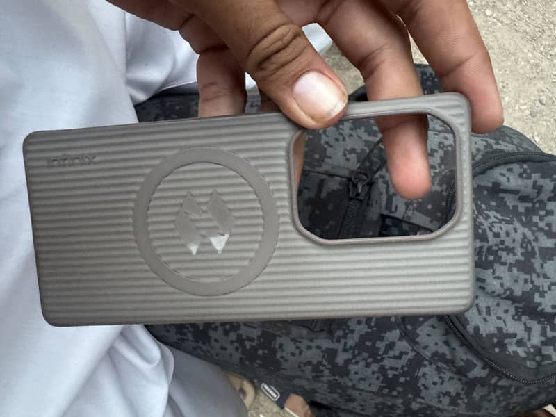 Infinix Note 50 9