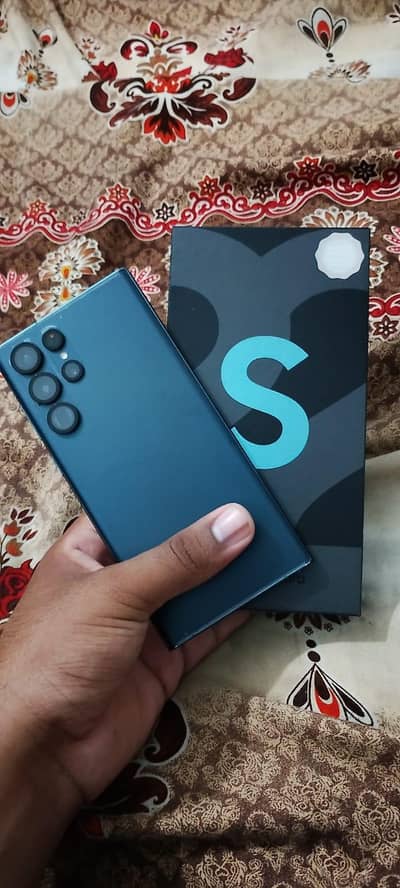 Samsung s22 Ultra 12/256