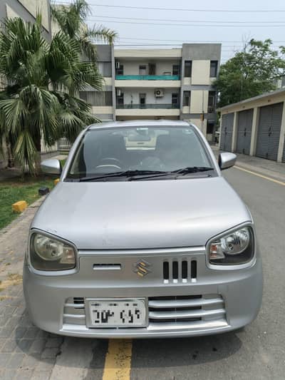 Suzuki Alto 2020