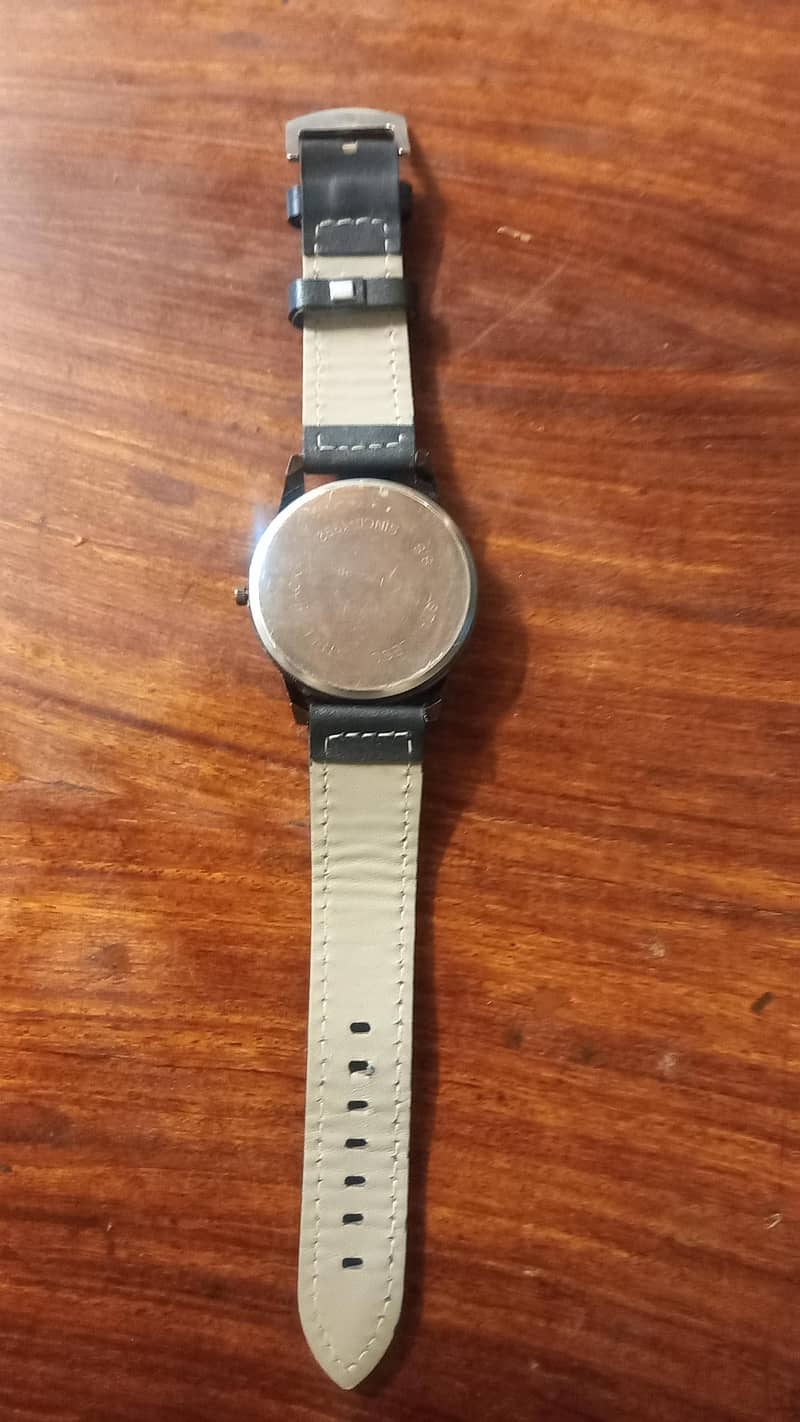 Leather Watch 2