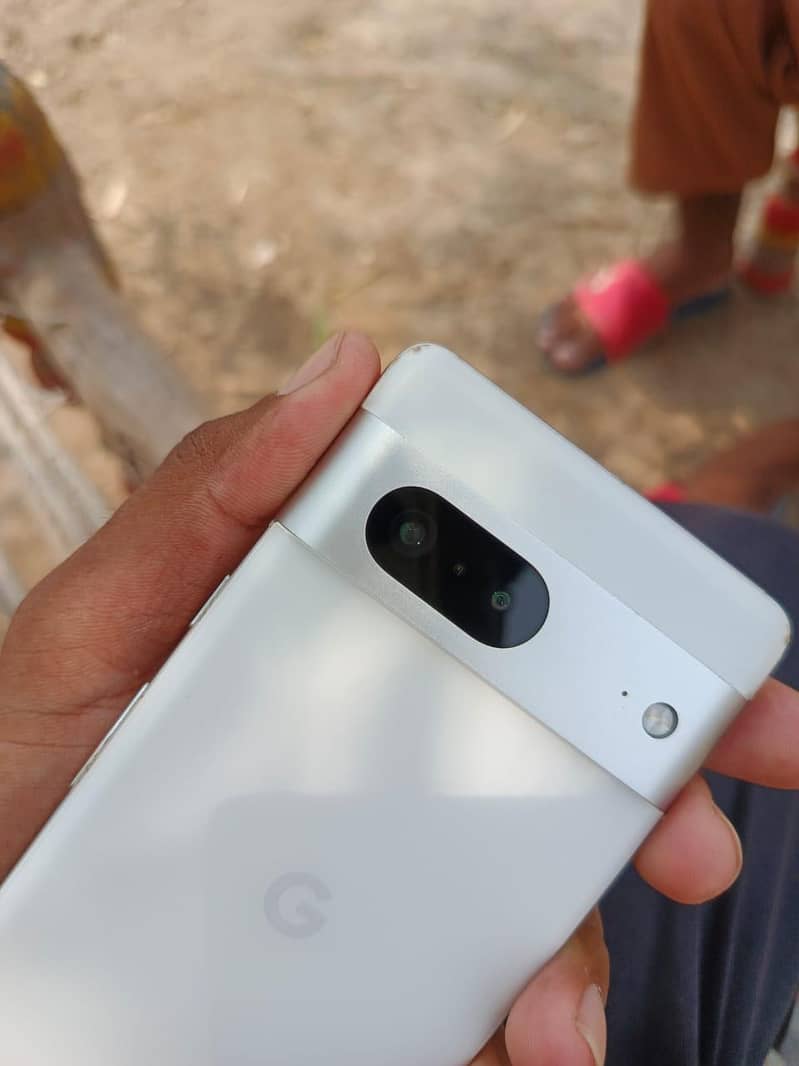 Google Pixel 7 0