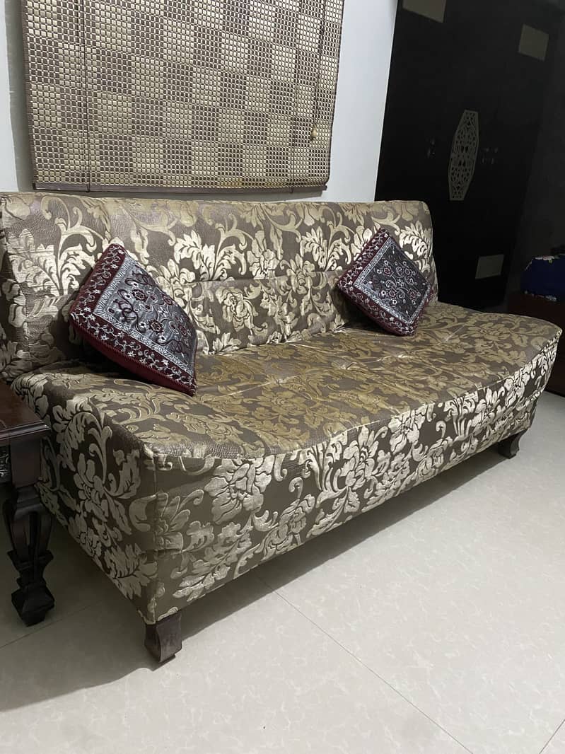 Sofa come bed 0