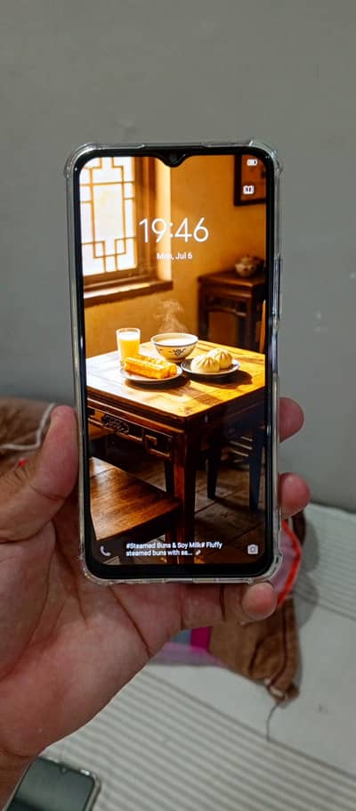 Vivo Y20s 4,128 dule sim pta for sell no fault all ok exchange any mob