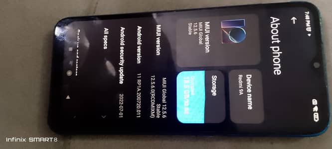 Xiaomi Redmi 9A