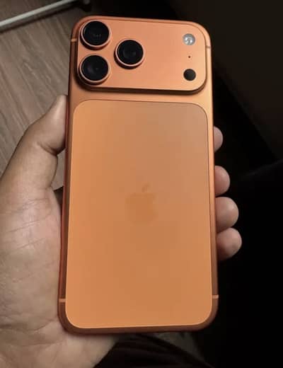 Apple iPhone 17 Pro Max