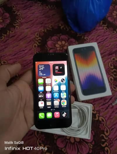 iPhone SE 3rd generation