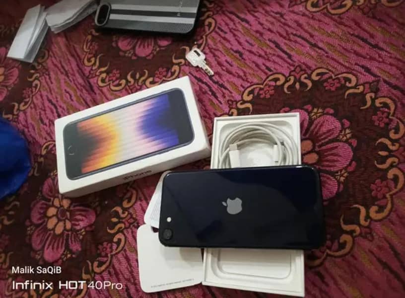 iPhone SE 3rd generation exchange Possible 2