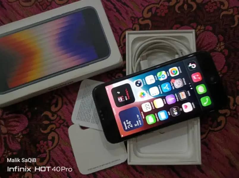iPhone SE 3rd generation exchange Possible 3