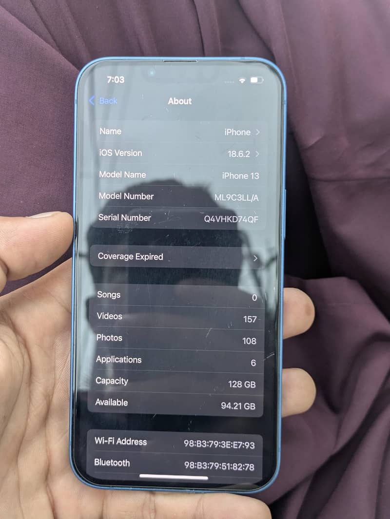 Apple iPhone 13 1