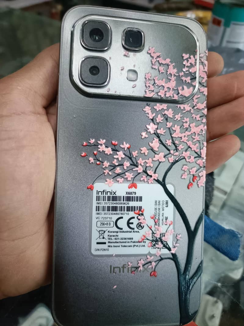 Infinix Note 60 2