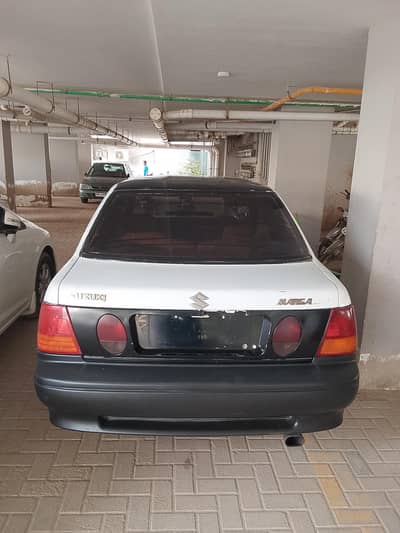 Suzuki Margalla 1994