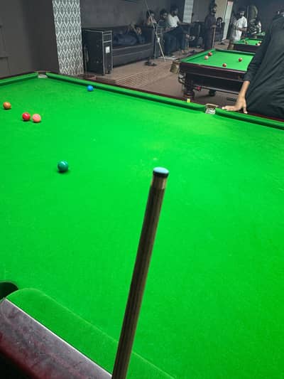 LP Rocket One piece Cue