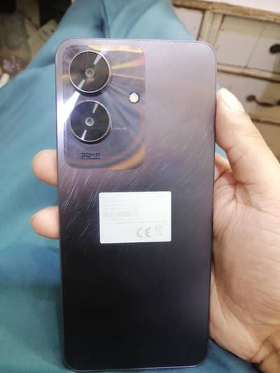 Realme Note 60