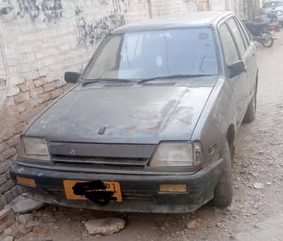 Suzuki Khyber 1990