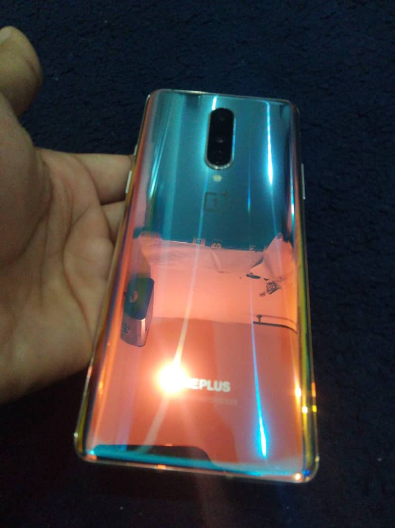 One Plus 8 5