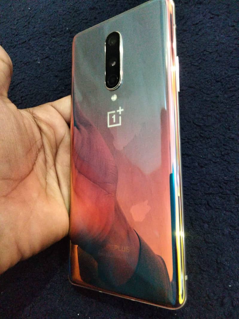 One Plus 8 7