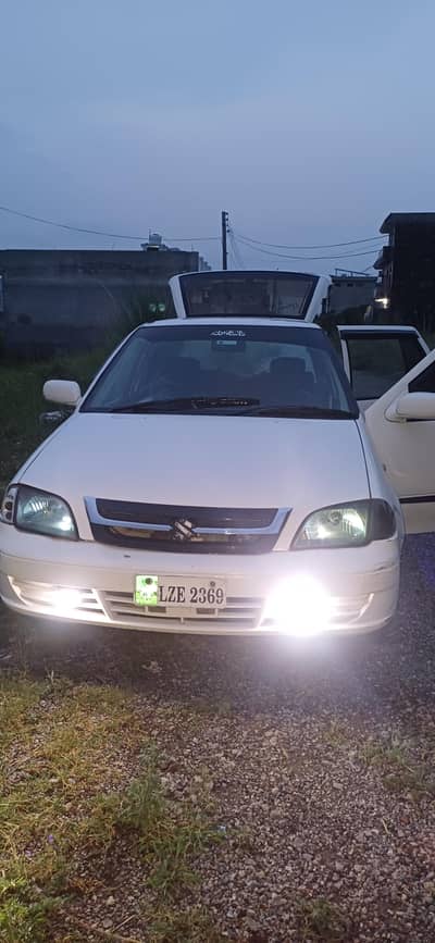 Suzuki Cultus 2004