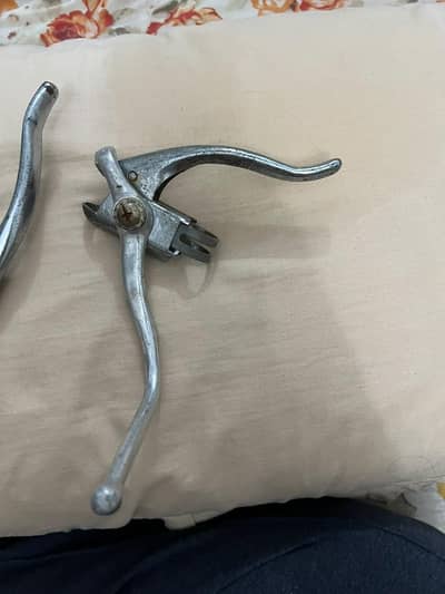 Cycle duel Brake Lever