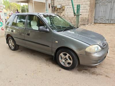 Suzuki Cultus VXR 2012