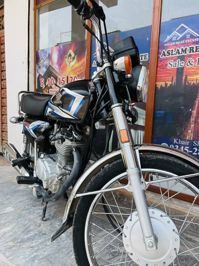 Honda 125 for sale