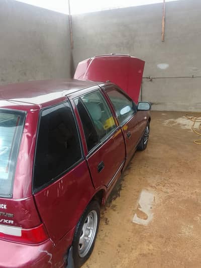 Suzuki Cultus VXR 2006