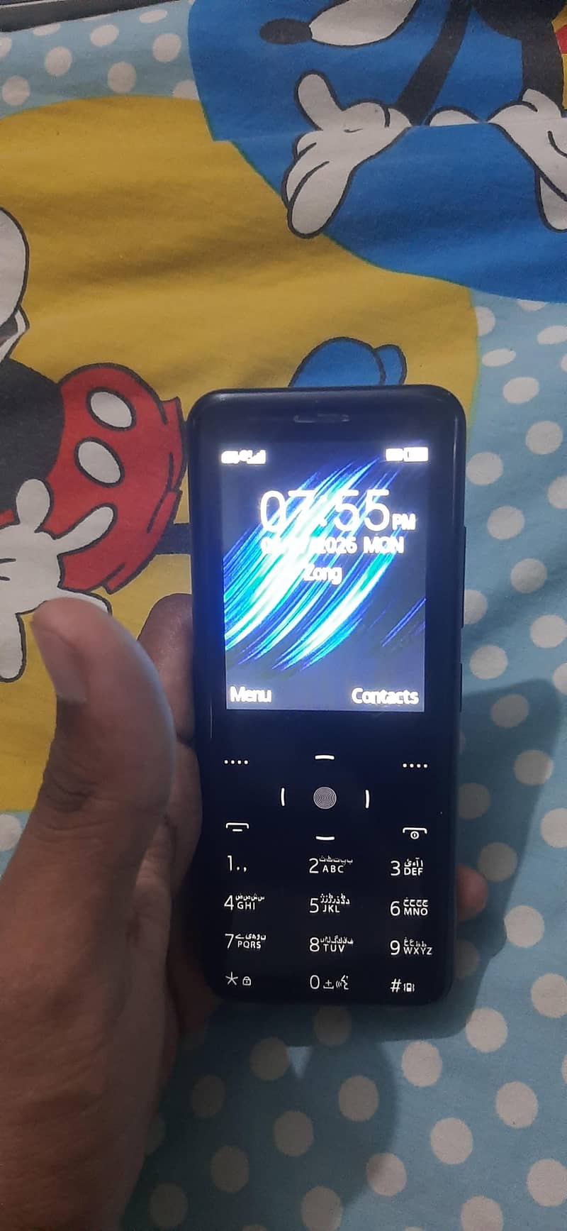 Itel Magic 3 0