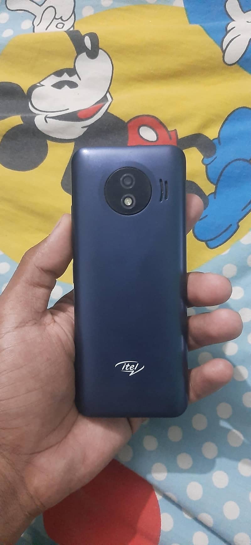Itel Magic 3 2