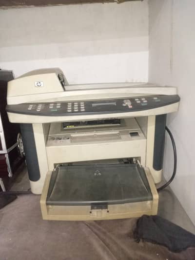 HP LaserJet Printer