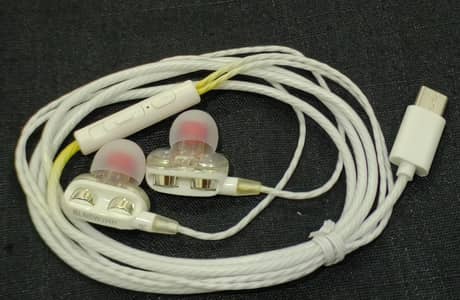 Imported Type C Handsfree