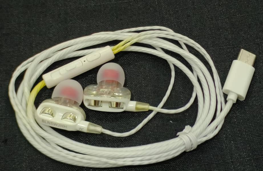 Type C Handsfree 0