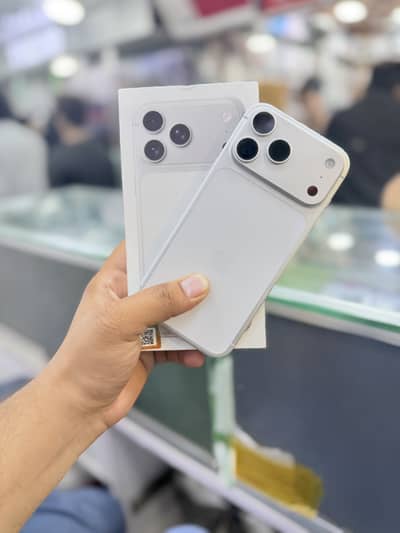 Apple iPhone 17 Pro Max