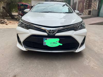 Toyota Corolla Altis 2020