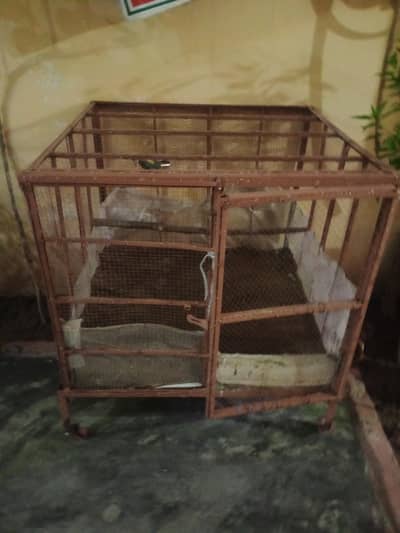 cages