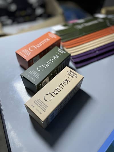Cosmetic Packaging | PVC Labels | Mailer Boxes | Paper Bags Printing