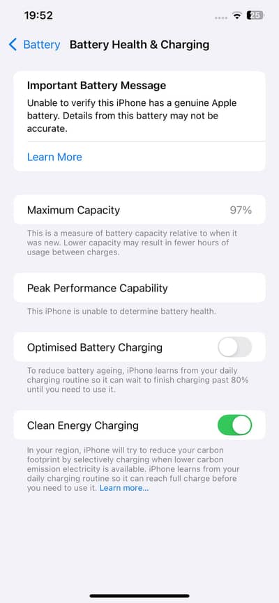 Apple iPhone XS Max
