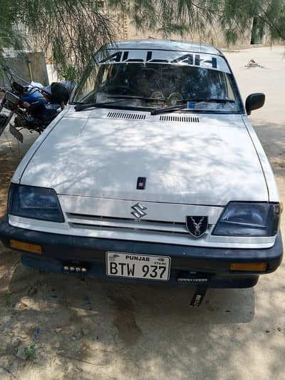 Suzuki Khyber 1999