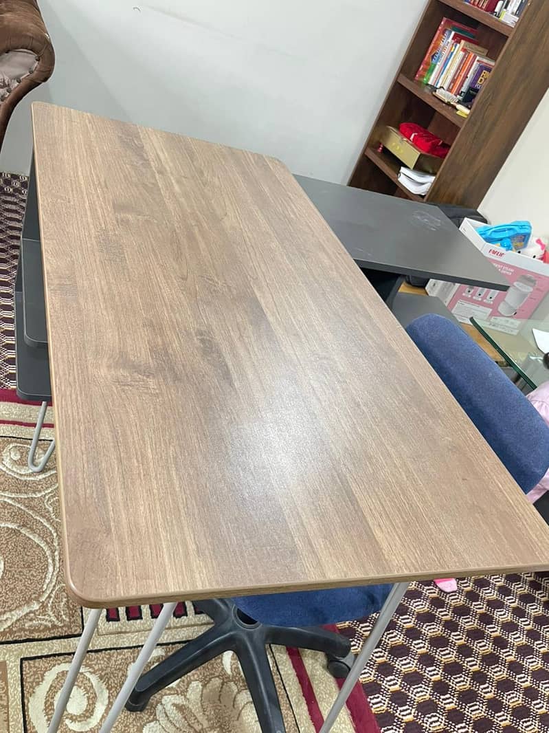 study table with chair 1
