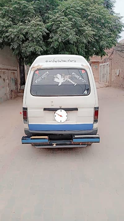 Suzuki Bolan For Urgent Sale
