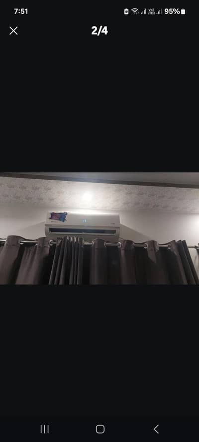 Very Good condition Split AC