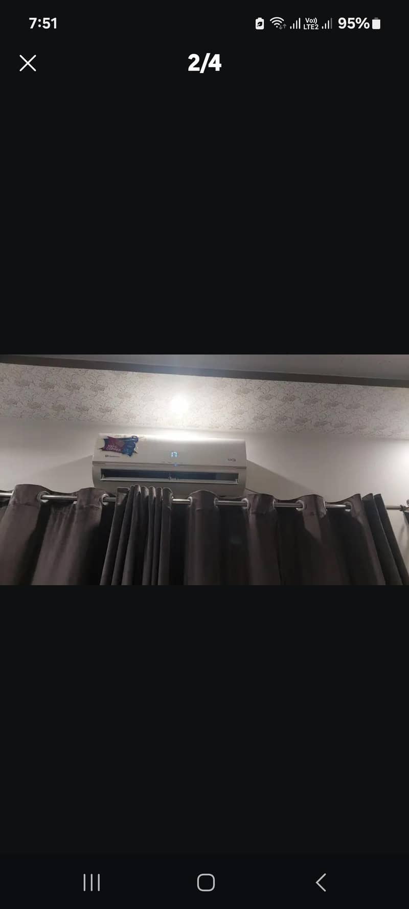 Very Good condition Split AC 3
