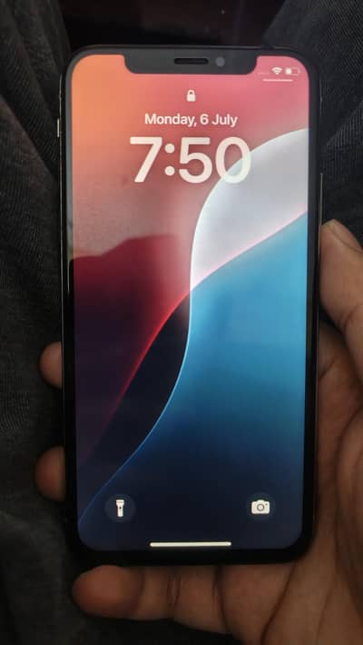 Apple iPhone XS 256 GB Total Genuine From USA Non-PTA
