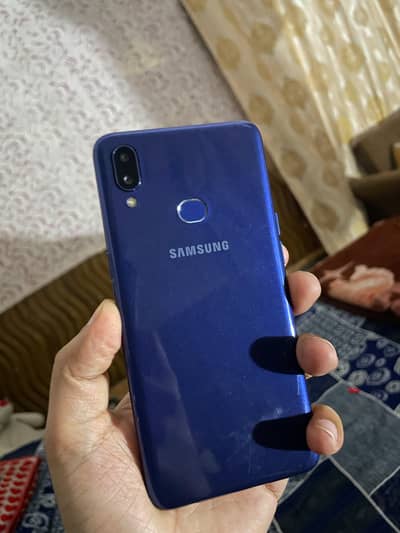 Samsung Mobile A10S
