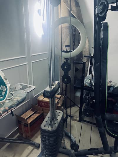 American Fitness Brand Home Gym