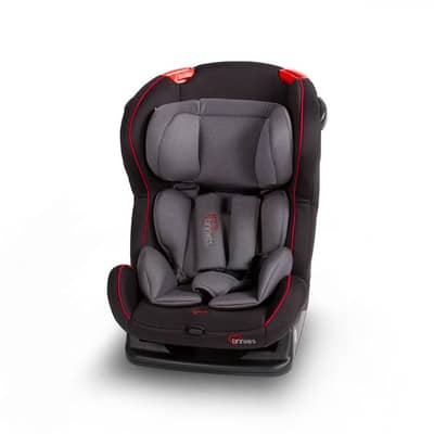 Tinnies Adjustable Baby Car Seat - Almost new