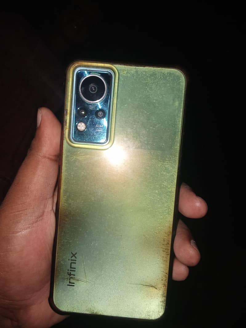 Infinix Note 12 Pro 1