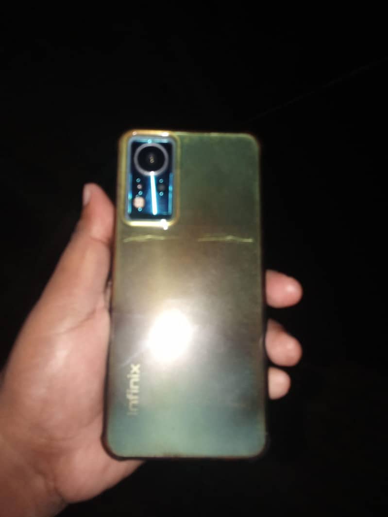 Infinix Note 12 Pro 2